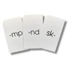 Consonant Blend Card Deck - cards