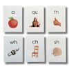 Early Literacy Card Deck Bundle x6