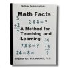 Math Facts - Cover